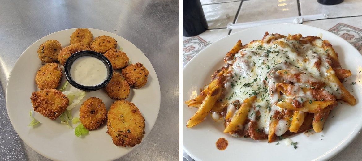 Three Guys Italian Ahoskie NC