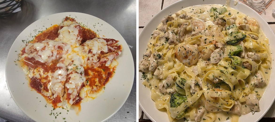 Three Guys Italian Ahoskie NC